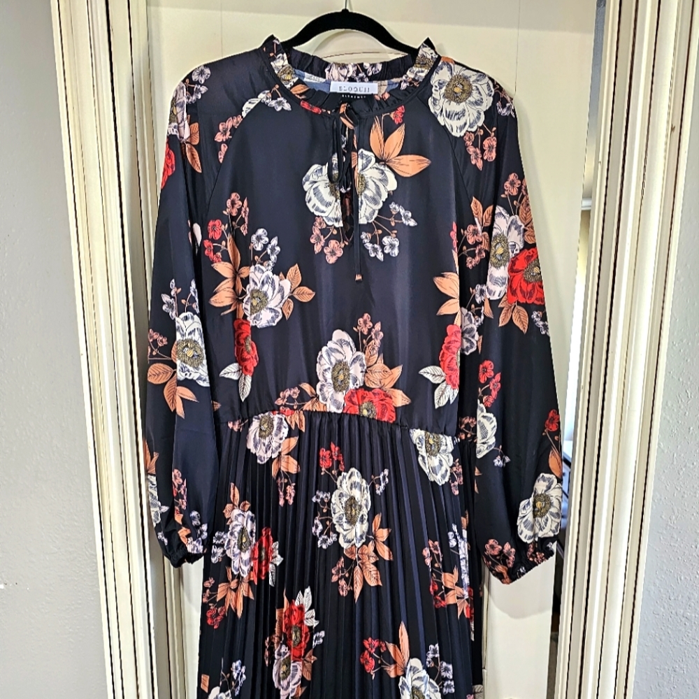 Casual dress by Eloquii Essentials
